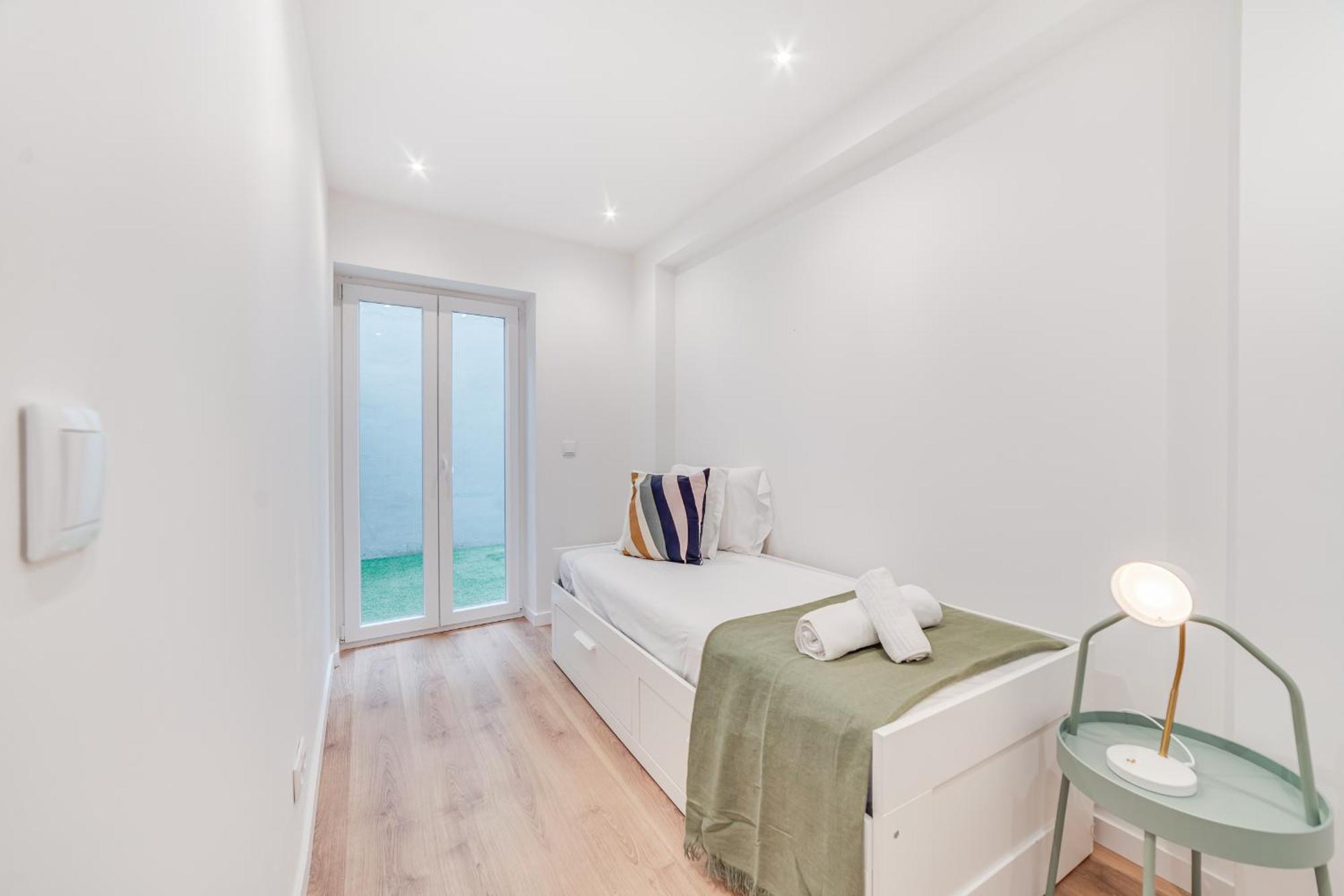 Campolide Charm Apartments II ลิสบอน ภายนอก รูปภาพ