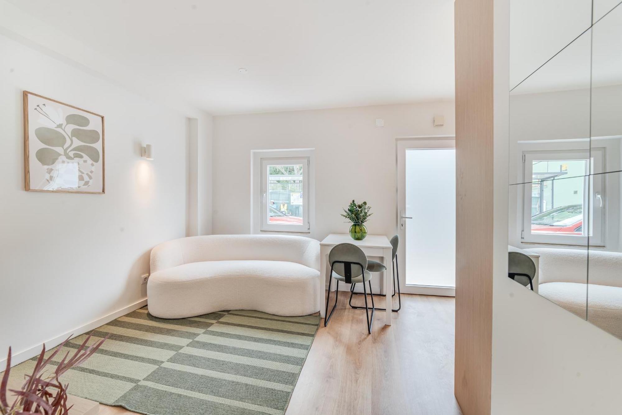 Campolide Charm Apartments II ลิสบอน ภายนอก รูปภาพ