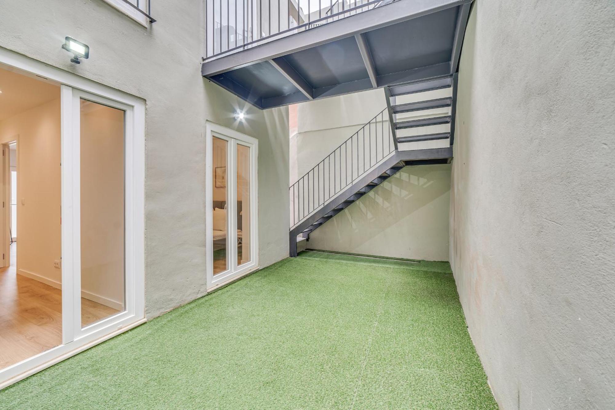 Campolide Charm Apartments II ลิสบอน ภายนอก รูปภาพ