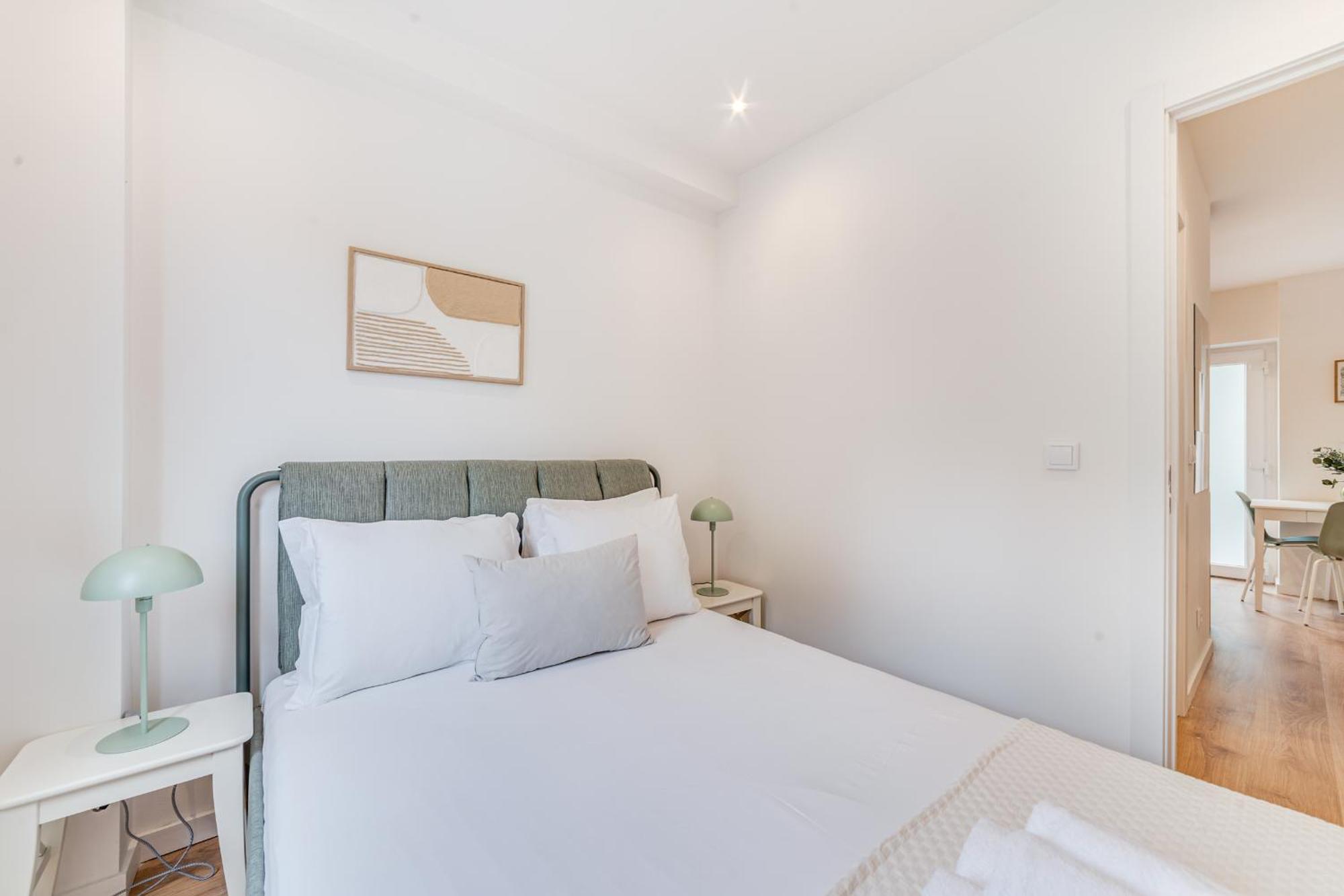 Campolide Charm Apartments II ลิสบอน ภายนอก รูปภาพ