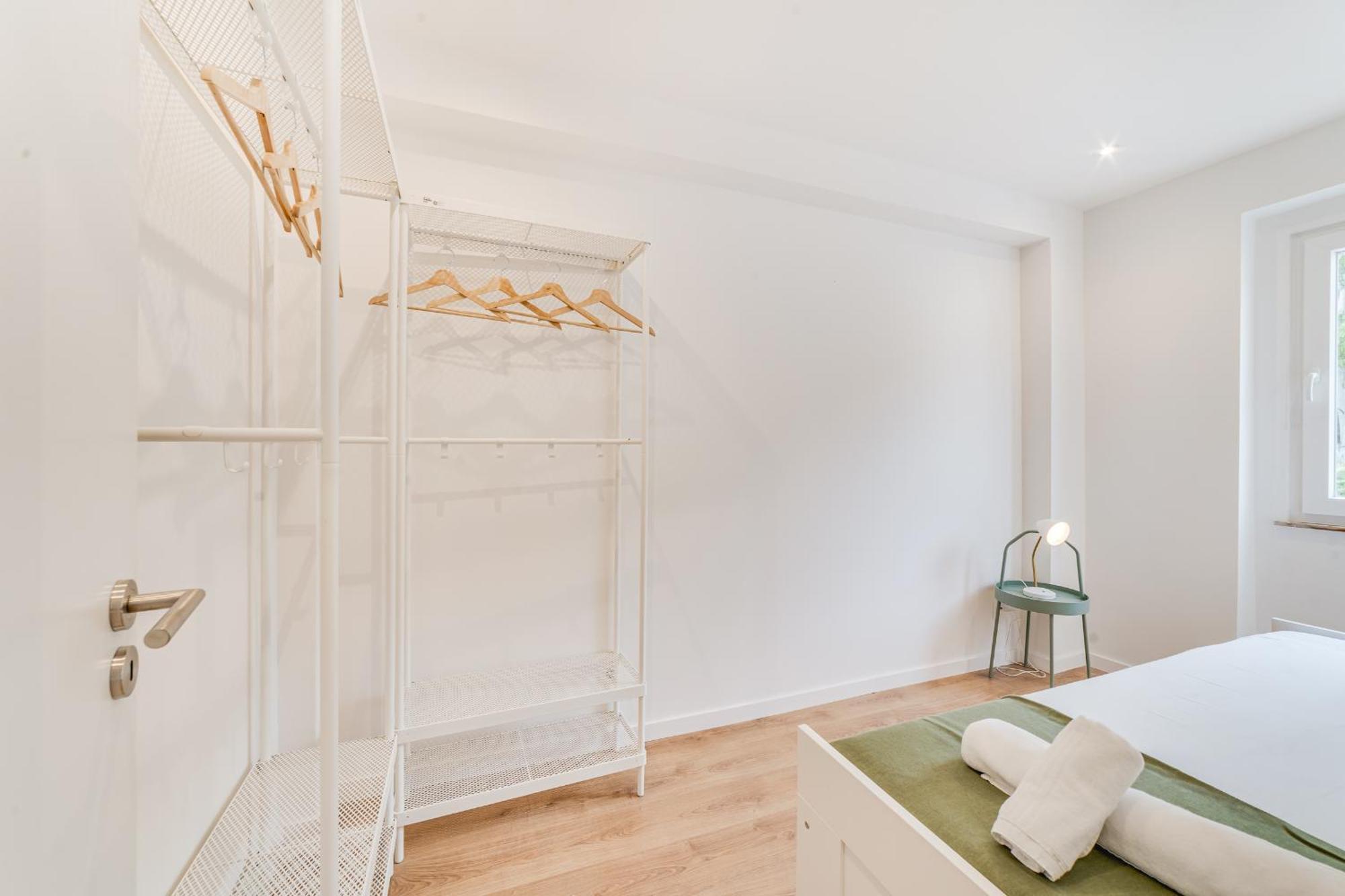 Campolide Charm Apartments II ลิสบอน ภายนอก รูปภาพ