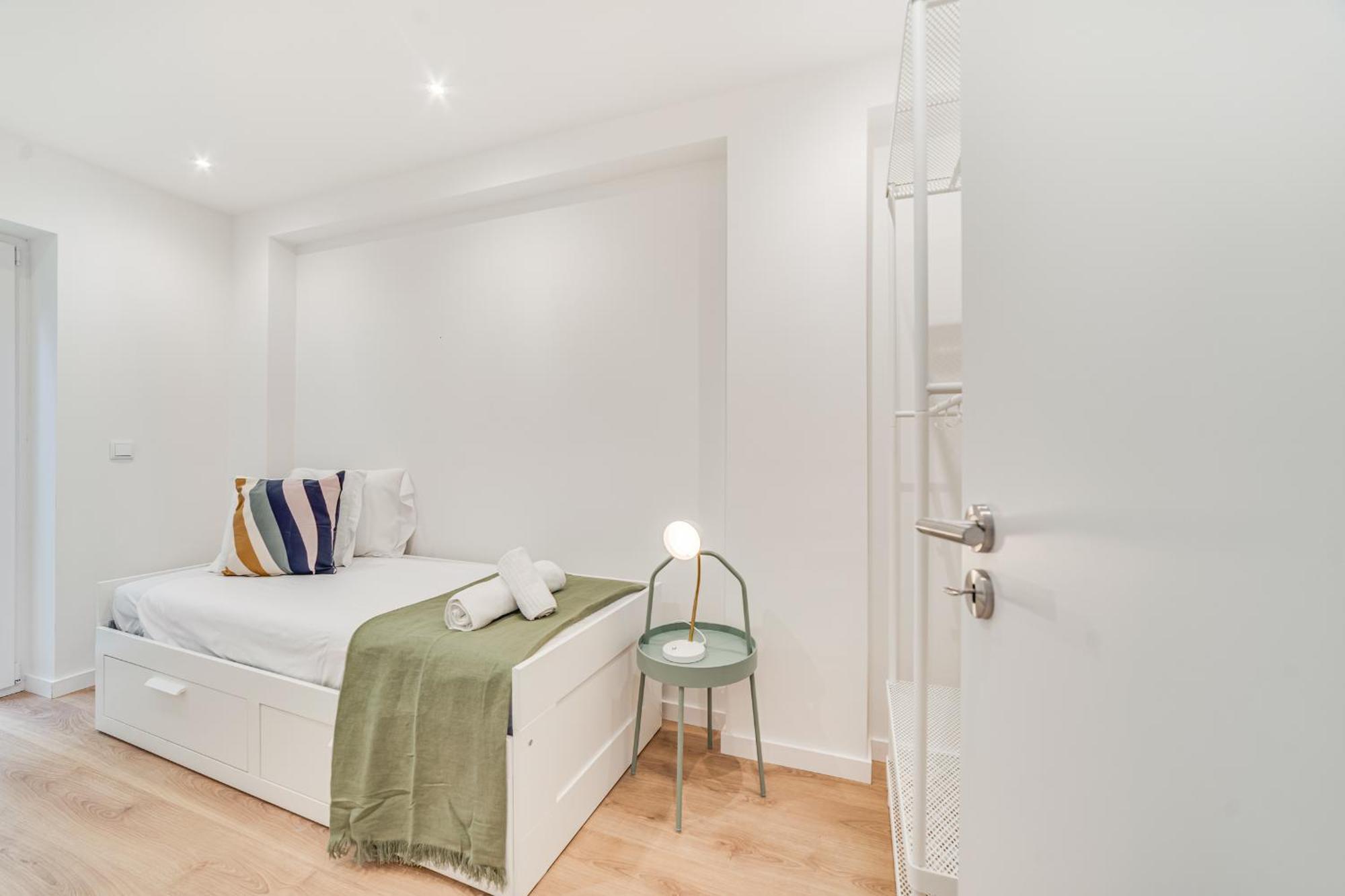 Campolide Charm Apartments II ลิสบอน ภายนอก รูปภาพ