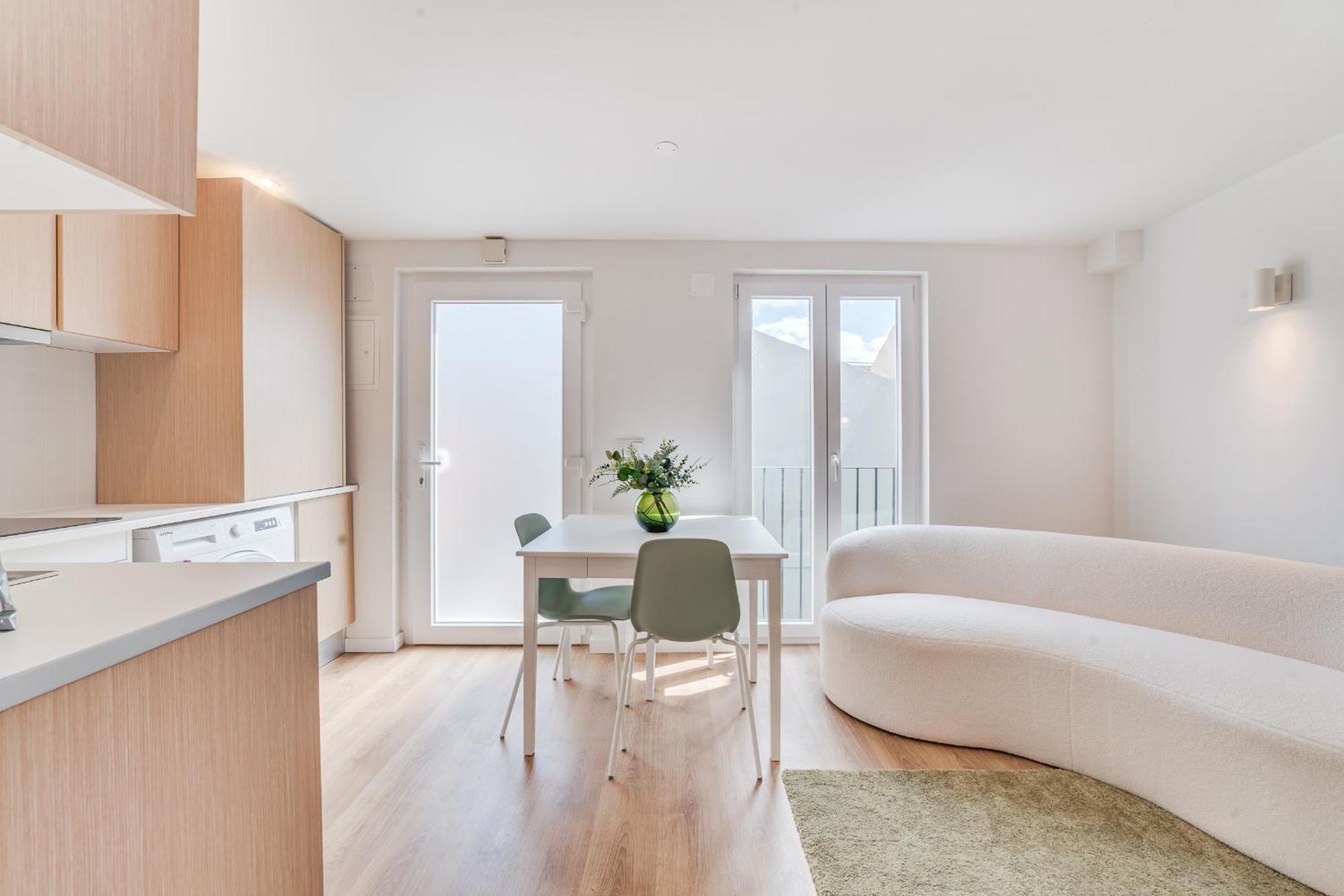 Campolide Charm Apartments II ลิสบอน ภายนอก รูปภาพ