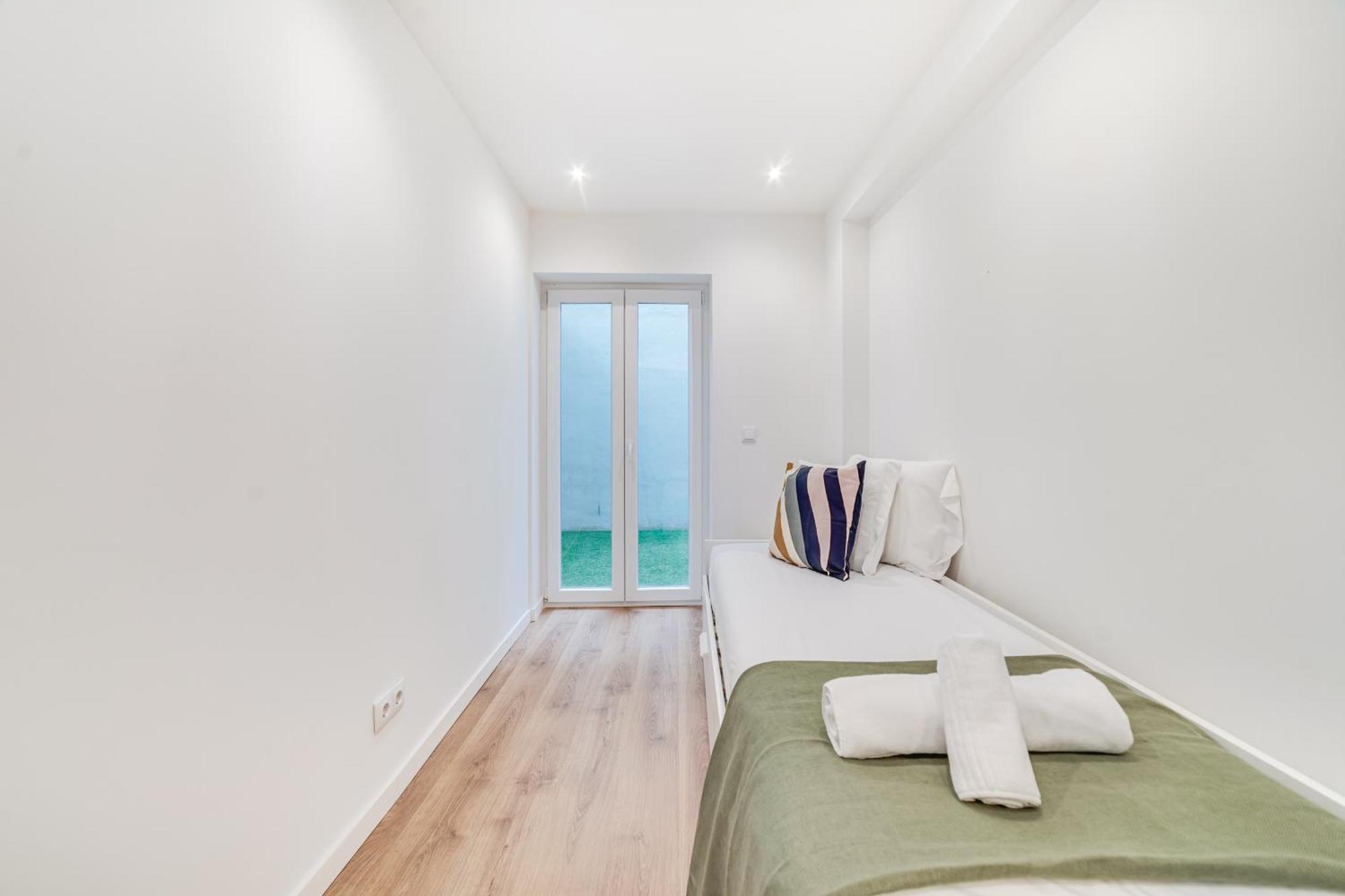 Campolide Charm Apartments II ลิสบอน ภายนอก รูปภาพ