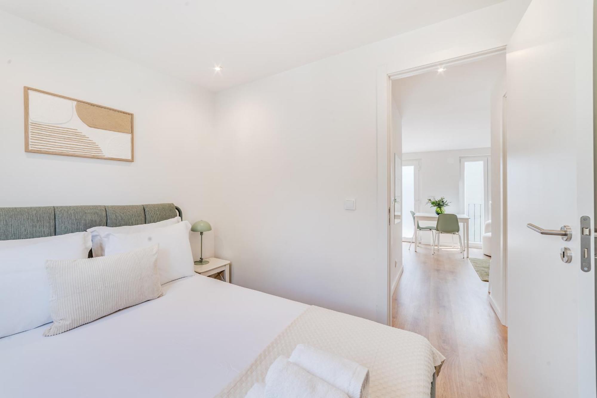 Campolide Charm Apartments II ลิสบอน ภายนอก รูปภาพ