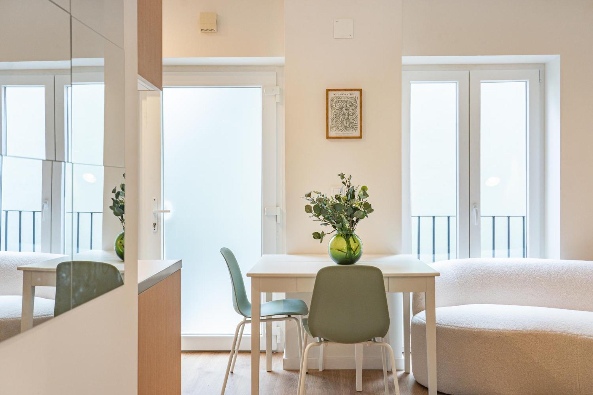 Campolide Charm Apartments II ลิสบอน ภายนอก รูปภาพ