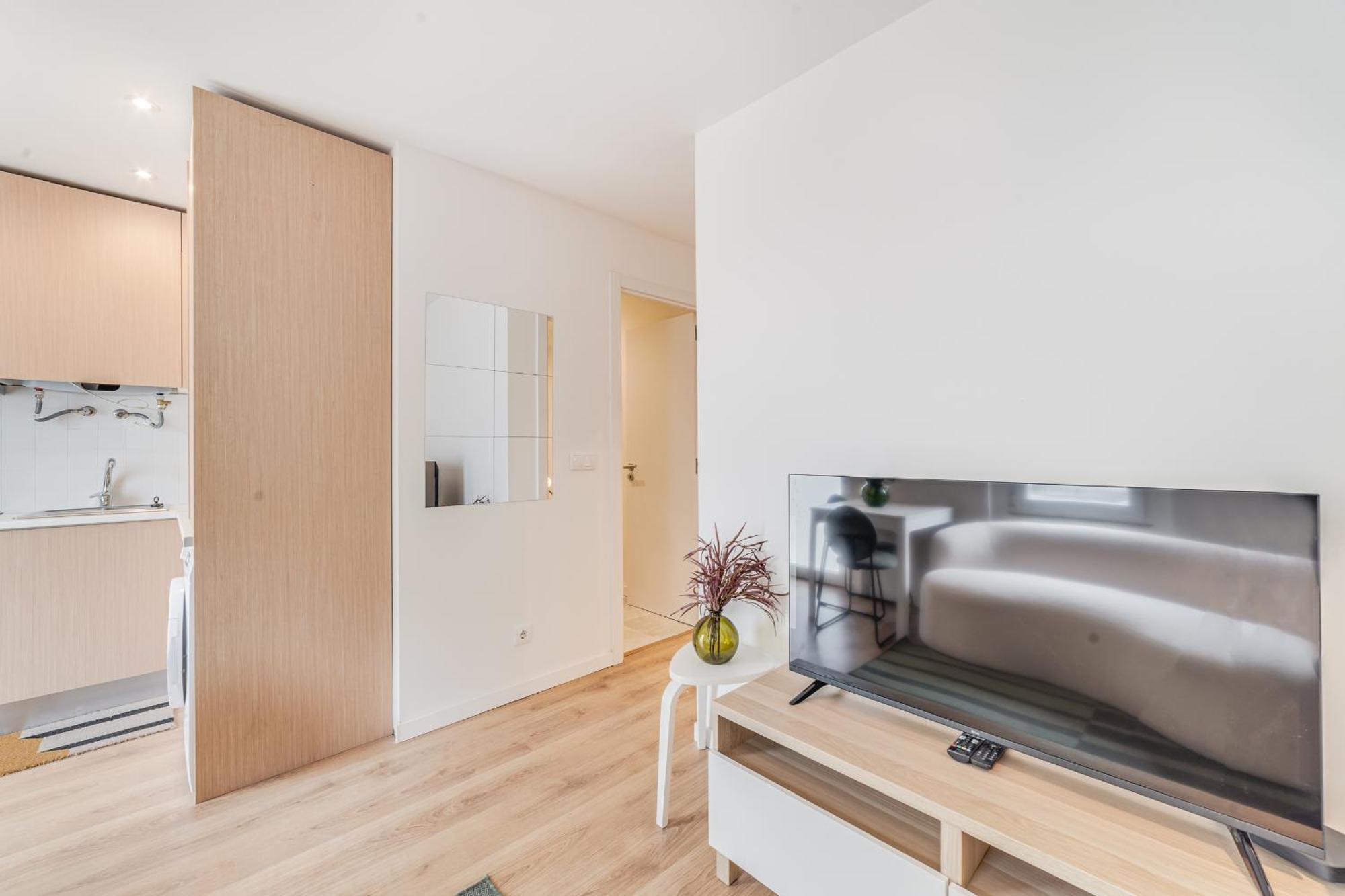 Campolide Charm Apartments II ลิสบอน ภายนอก รูปภาพ